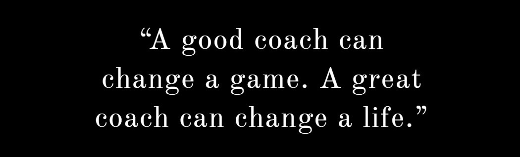 Good Coach